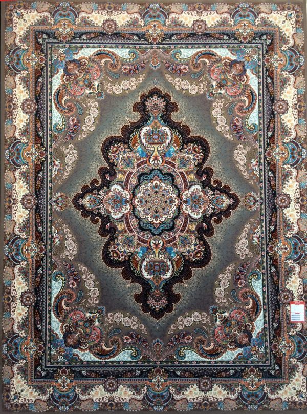 فرش 1000 شانه - تالار فرش فارسی