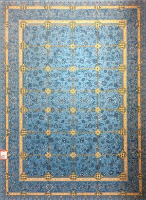 فرش 1000 شانه - تالار فرش فارسی